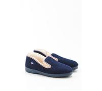 Damart - Chaussons Thermolactyl - Marine 41