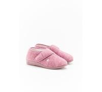 Damart - Chaussons Thermolactyl - Vieux Rose 42