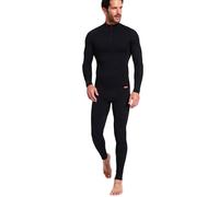 Damart - Collant Energy Thermique Thermolactyl 5 Homme Noir Taille S/m