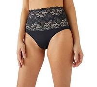 Damart - Culotte by Femme Noir Taille 46