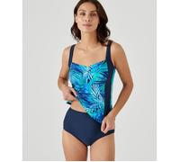 Damart - Culotte de tankini Perfect Fit by Damart - Marine 44