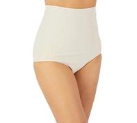 Damart - Culotte Gainante Maintien Ferme Femme Marron Taille XL