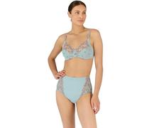 Damart - Culotte Maxi Bella by Femme Vert Taille XL