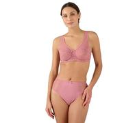 Damart - Culotte Midi Lea Femme Rose Taille XL