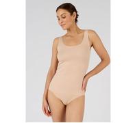 Damart - Débardeur Climatyl effet seconde peau - Beige 46/48