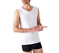 Damart - Débardeur Thermolactyl Maille Interlock Homme Blanc Taille 5XL (142-149)