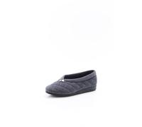 Damart Femme Chaussons | Avec talon, Entièrement fermé