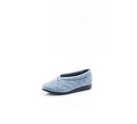Damart Femme Chaussons | Avec talon, Entièrement fermé