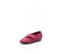 Damart Femme Chaussons | Avec talon, Entièrement fermé