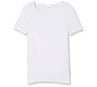 Damart Fille Tshirt Maille Interlock Thermolactyl Degré 3 T shirt, Blanc (Blanc), 8 ans EU