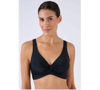 Damart - Haut de maillot de bain - Noir 48