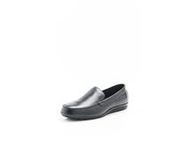 Damart Homme Chaussons | Cuir De Mouton, Sans talon, Entièrement fermé