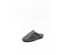 Damart Homme Mules | Cuir Vachette, Avec talon, Ouvert arrière