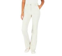 Damart - Jean Flare pour Femme, Coupe Ajustée