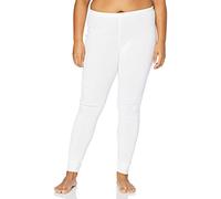 Damart Legging Long Fine Côte Thermolactyl - Bas Thermique - Caleçon Long - Femme