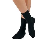 Damart - Lot De 2 Paires De Chaussettes Soie Et Thermolactyl