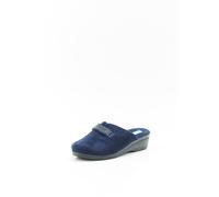 Damart - Mules compensées Piedical Femme Bleu Taille 36