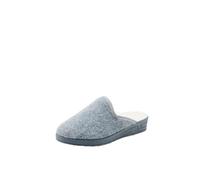 Damart - Mules Thermolactyl Femme Gris Chiné Taille 41