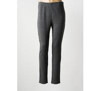 damart pantalons femme de couleur gris