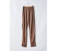 damart pantalons femme de couleur marron 34