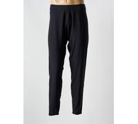 damart pantalons homme de couleur noir