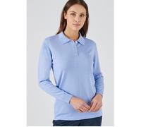 Damart - Pull pure laine mérinos - Bleu ciel 38/40