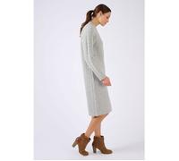 Damart - Robe-pull Thermolactyl - Gris Chiné 34
