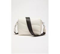 Damart - Sac à rabat - Ecru