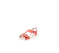 Damart - Sandales compensées Ouverture Totale Femme Rose Taille 39