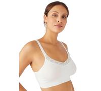 Damart Soutien-Gorge Brassière Femme Blanc M