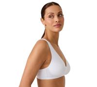Damart Soutien-Gorge Femme Blanc 100 Bonnet B