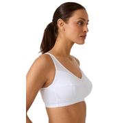 Damart Soutien-Gorge Femme Blanc 110 Bonnet B