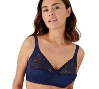 Damart Soutien-Gorge Femme Bleu 95 Bonnet B