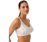 Damart Soutien-Gorge Femme Rose 115 Bonnet D