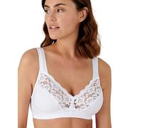 Damart Soutien-Gorge Maintien, Blanc (Blanc), (Taille Fabricant: 105D) Femme