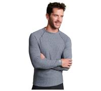 Damart Sport - Comfort Thermolactyl 3 Col Rond Gris Chine Moyen - XL - Sous-vêtement technique