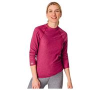 Damart Sport - Comfort Thermolactyl 3 Col Rond W Rose Chine - S - Sous-vêtement technique