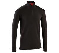 Damart Sport - Comfort Thermolactyl 4 Col Zippe Noir - XXL - Sous-vêtement technique