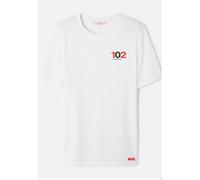 Damart - T-shirt 102 L'original - homme - Blanc XXL