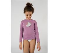 Damart - T-shirt enfant Thermolactyl - Parme 12 ans