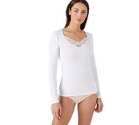 Maillots de corps femmes Damart CLASSIC GRADE 3 Blanc EU M