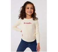 Damart - T-shirt Iconic enfant Thermolactyl Sensitive - Blanc Cassé 14 ans