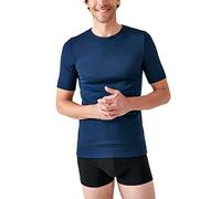Damart T-Shirt Manches Courtes Maille Classique Thermolac Haut Thermique Homme (Lot de 1)