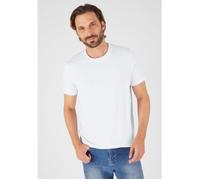 Damart - T-shirt manches courtes thermorégulant Evolutyl - Blanc L