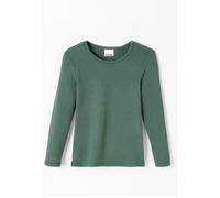 Damart - T-shirt manches longues microfibre Thermolactyl Sensitive - Eucalyptus 24 mois