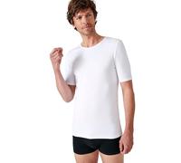 Damart - T-shirt pour Homme, Manches Courtes, Col V - Thermolactyl Haut Thermique, Maille Interlock - Degré de Chaleur 3