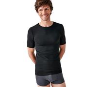 Damart T- Shirt Thermolactyl Manches Courtes Maille Interl Haut Thermique Homme
