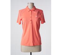 damart tee-shirts et débardeurs femme de couleur orange 34