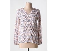 damart tee-shirts et débardeurs femme de couleur rose