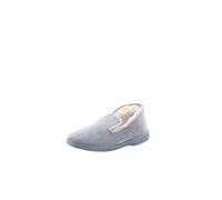 Damart Thermolactyl Femme Chaussons | Semelle élastomère, Avec talon, Entièrement fermé, Vêtement Thermique